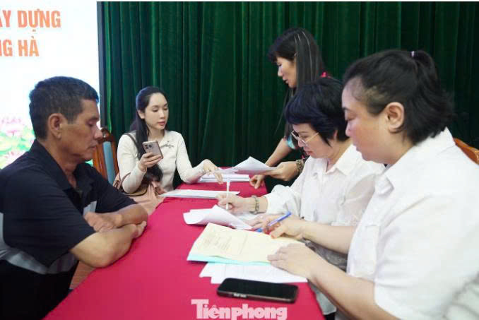 114 hộ dân bốc thăm tái định cư để thực hiện dự án cầu Trần Hưng Đạo- Ảnh 3.