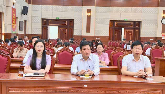 PHÚC THỌ SINH HOẠT DƯỚI CỜ ĐẦU TUẦN THÁNG 4/2026 TRIỂN KHAI NHIỆM VỤ TRỌNG TÂM THỜI GIAN TỚI- Ảnh 7.