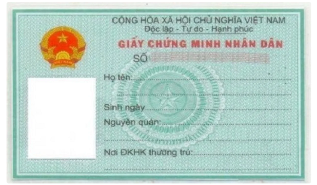 Không yêu cầu công dân phải cung cấp xác nhận số chứng minh nhân dân 9 số, số định danh đã hủy- Ảnh 1.