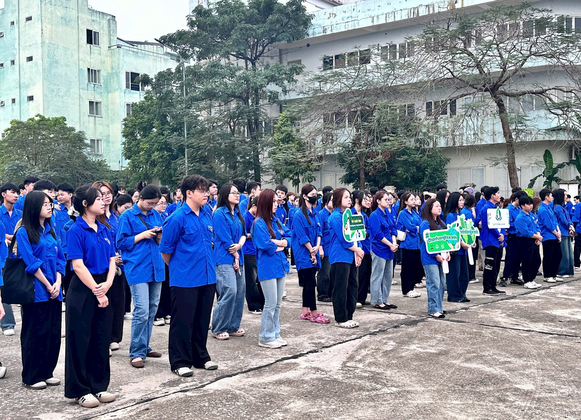 Lan tỏa lối sống xanh từ “Thử thách 21 ngày” tại phường Phú Diễn- Ảnh 2.