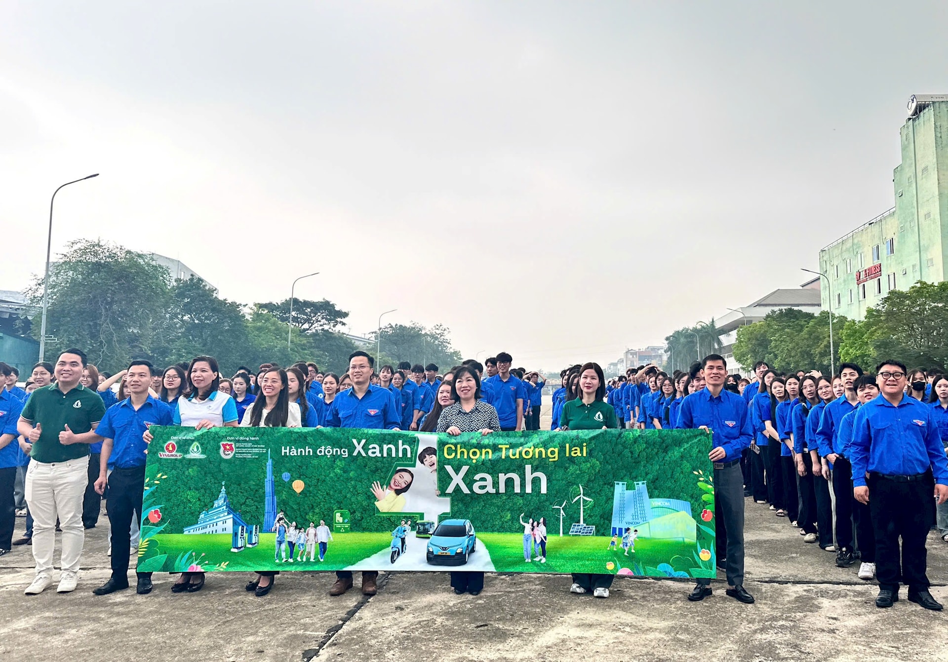 Lan tỏa lối sống xanh từ “Thử thách 21 ngày” tại phường Phú Diễn- Ảnh 3.