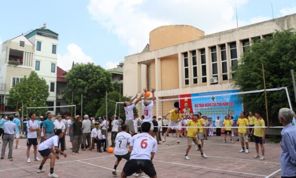 Phú Xuyên: Tập trung nâng cao sức khỏe toàn dân- Ảnh 17.