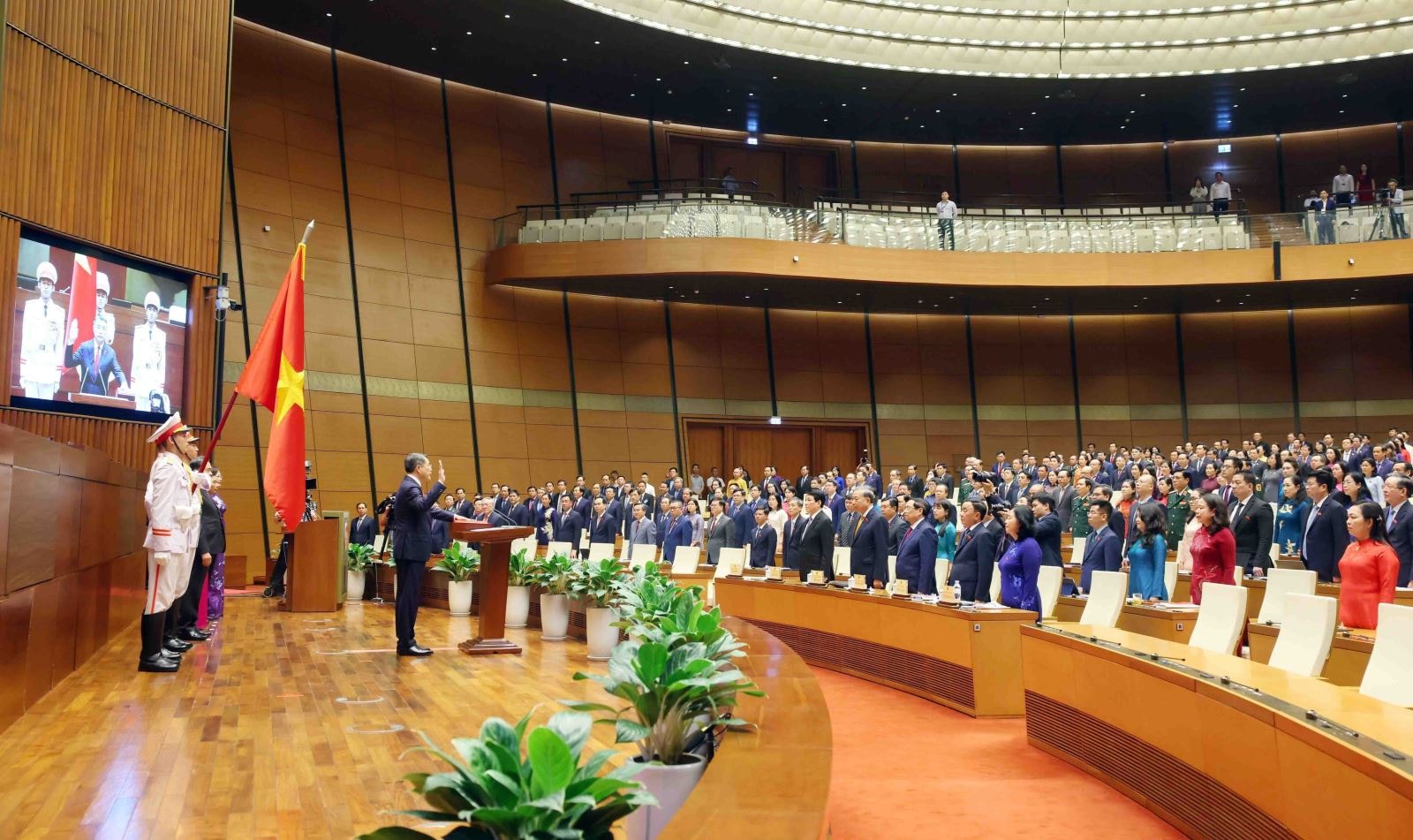 Tân Thủ tướng Chính phủ Lê Minh Hưng khẳng định triển khai 5 định hướng lớn trong nhiệm kỳ 2026-2031- Ảnh 2.