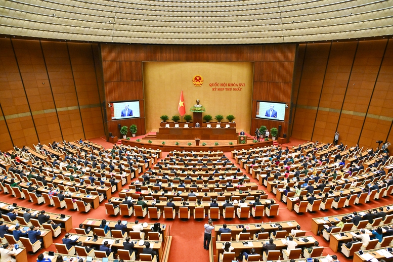 Tổng Bí thư Tô Lâm được bầu giữ chức Chủ tịch nước nhiệm kỳ 2026-2031- Ảnh 1.