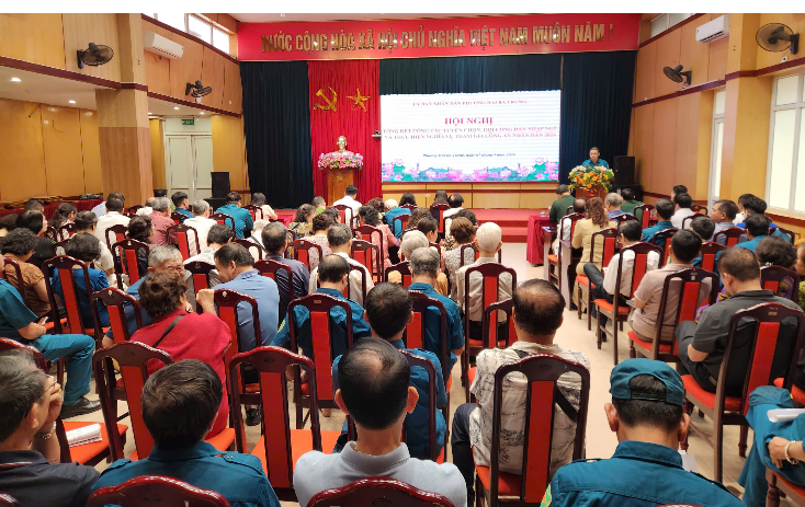 Phường Hai Bà Trưng: Hoàn thành 100% chỉ tiêu tuyển quân năm 2026- Ảnh 3.