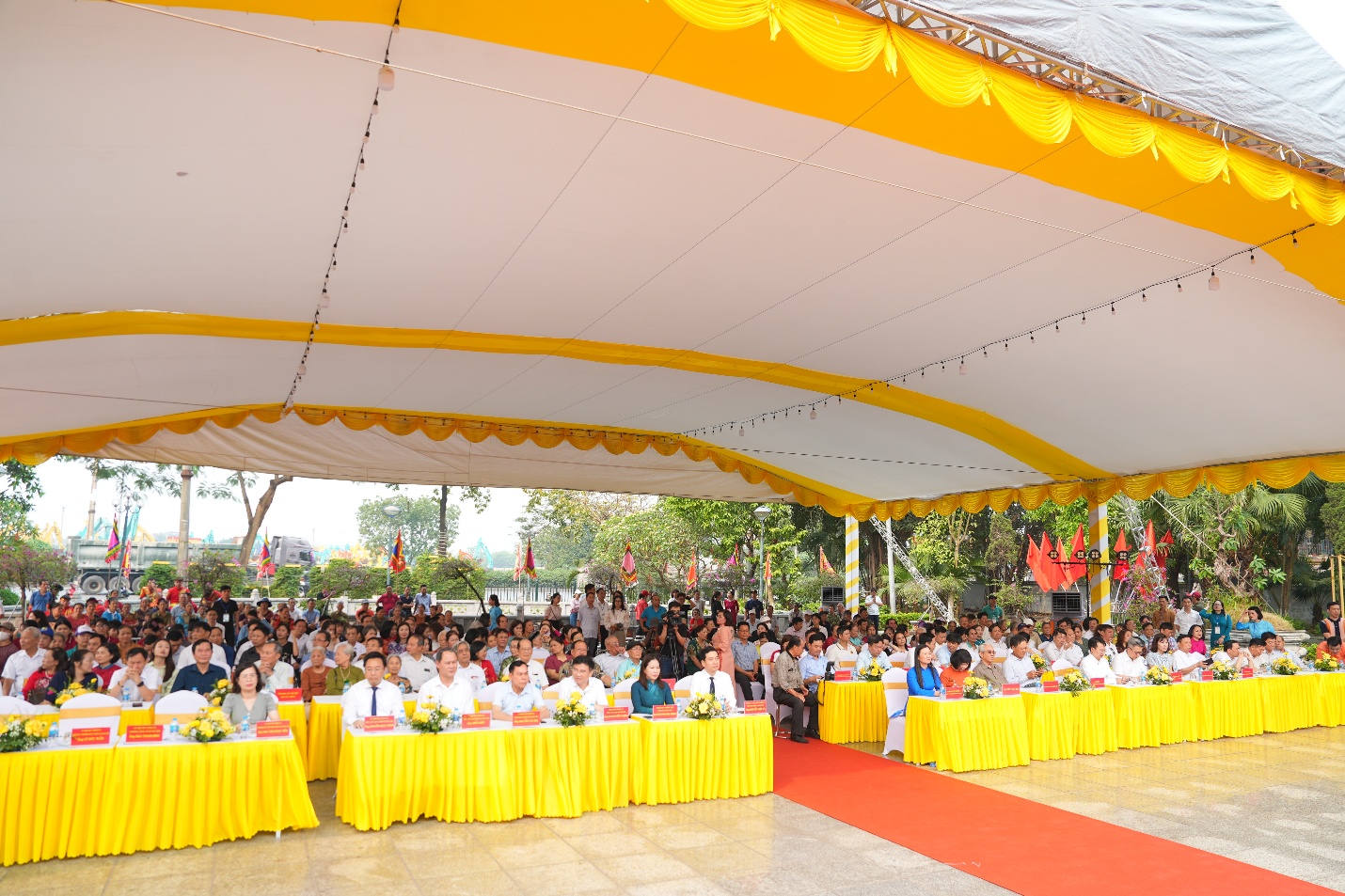 Gia Lâm khai mạc Lễ hội Đền - Chùa Bà Tấm năm 2026- Ảnh 1.