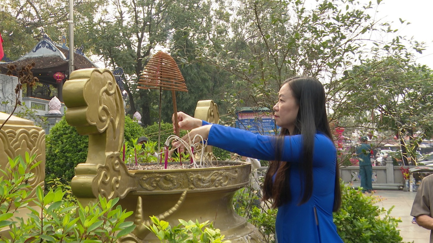 Gia Lâm khai mạc Lễ hội Đền - Chùa Bà Tấm năm 2026- Ảnh 2.