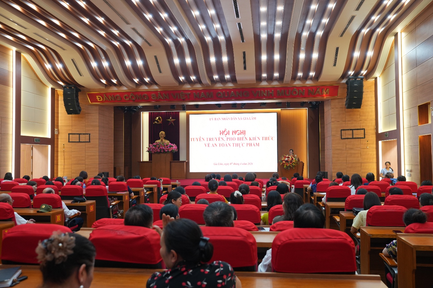 Tăng cường tuyên truyền, nâng cao kiến thức đảm bảo an toàn thực phẩm năm 2026- Ảnh 1.