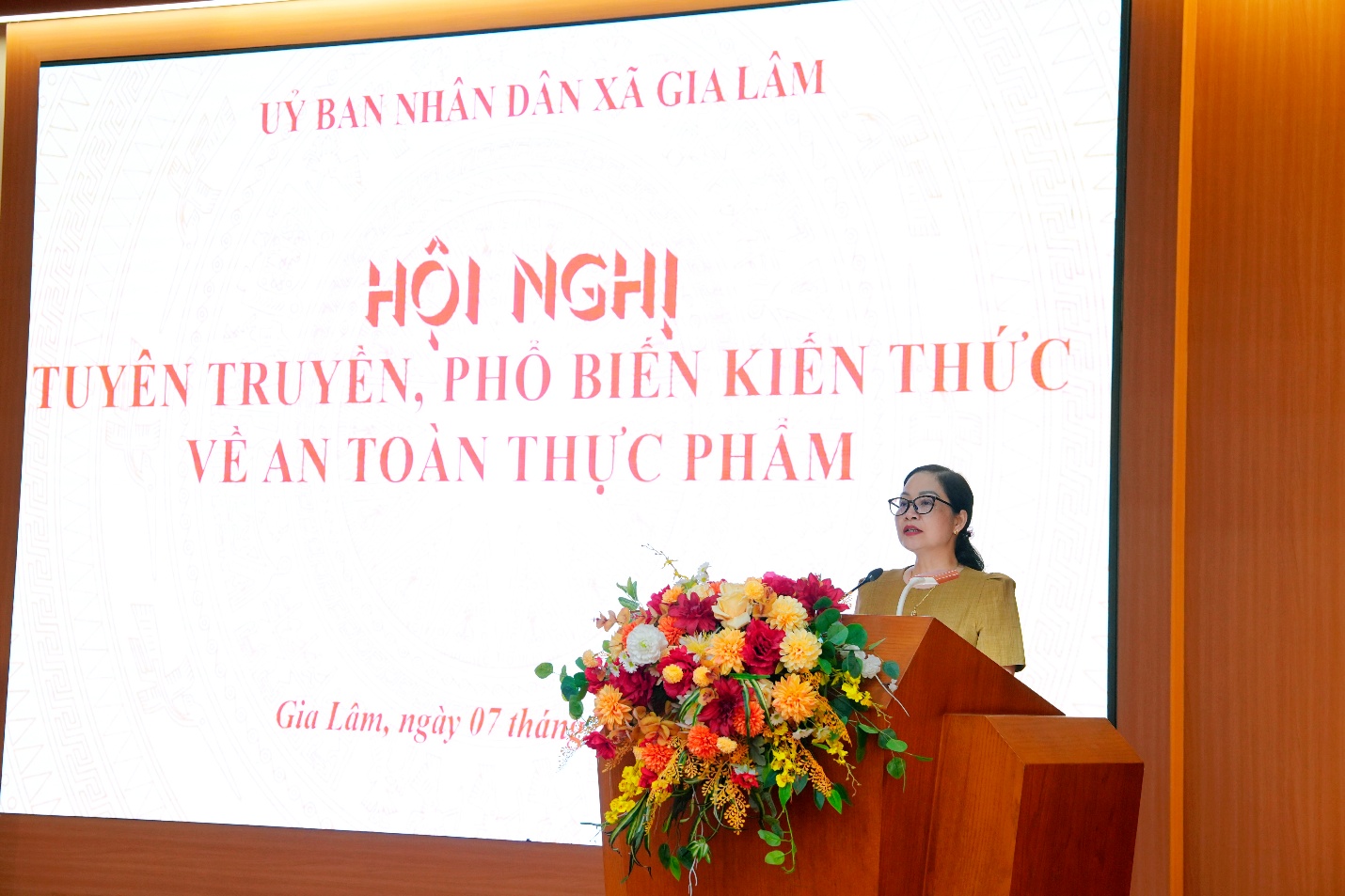 Tăng cường tuyên truyền, nâng cao kiến thức đảm bảo an toàn thực phẩm năm 2026- Ảnh 2.