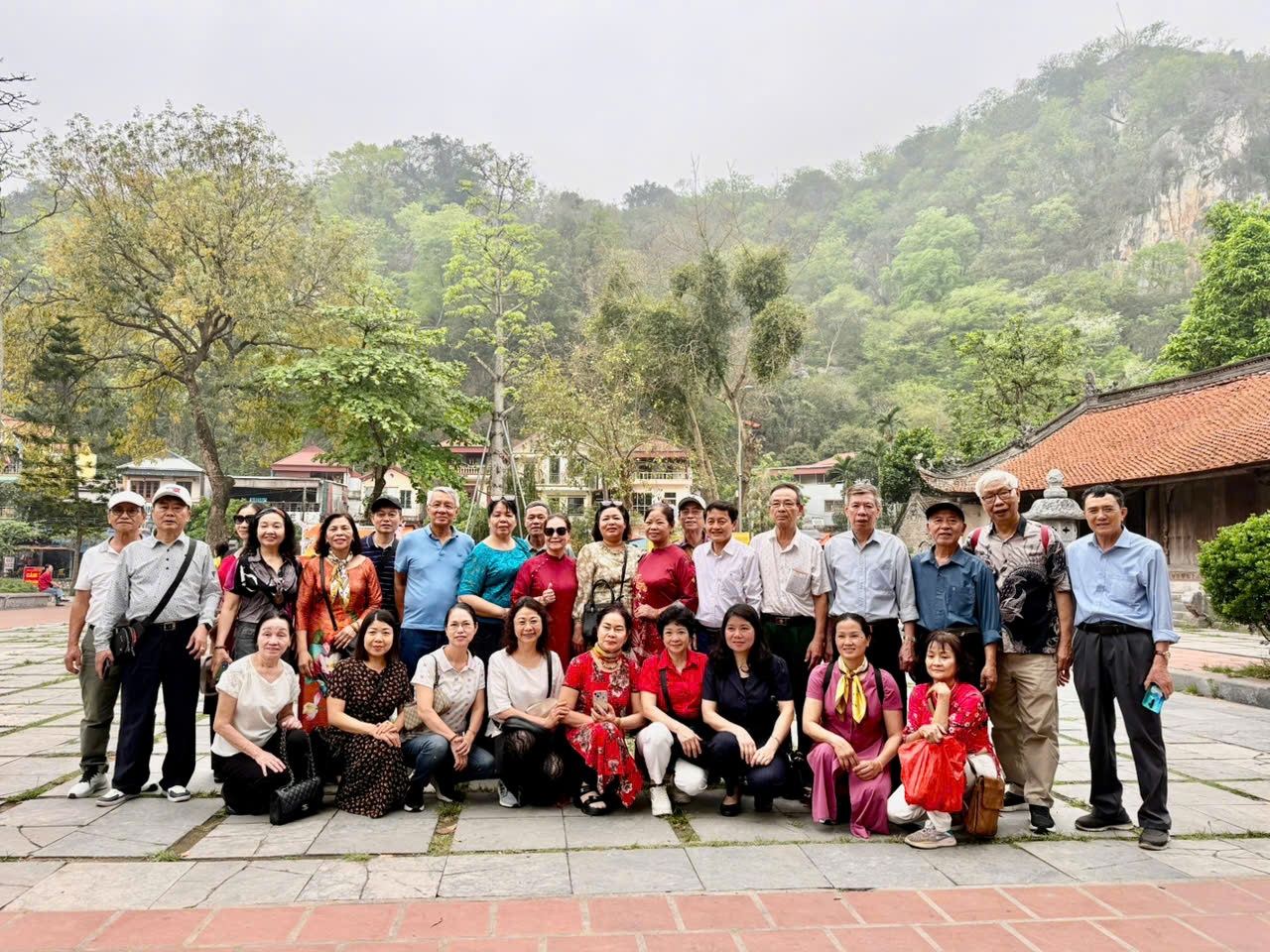 HÀNH TRÌNH VỀ NGUỒN GIÀU Ý NGHĨA TẠI LONG VIỆT- Ảnh 1.