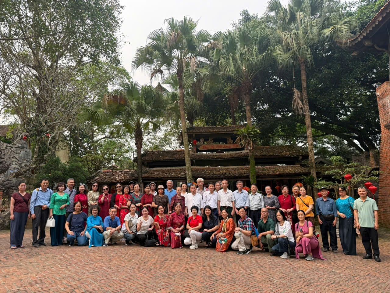 HÀNH TRÌNH VỀ NGUỒN GIÀU Ý NGHĨA TẠI LONG VIỆT- Ảnh 2.