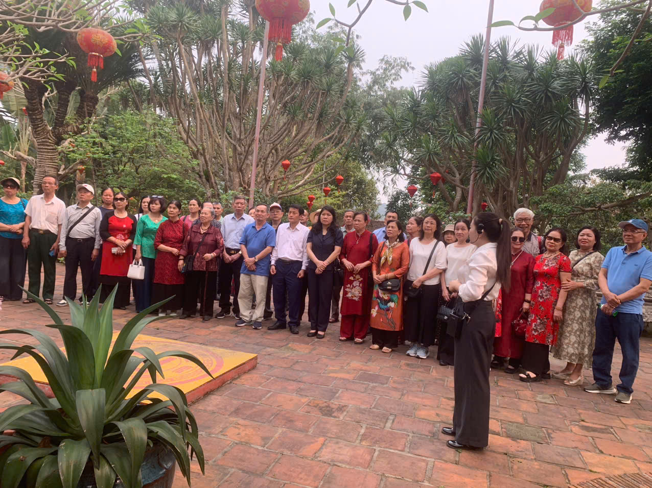 HÀNH TRÌNH VỀ NGUỒN GIÀU Ý NGHĨA TẠI LONG VIỆT- Ảnh 3.