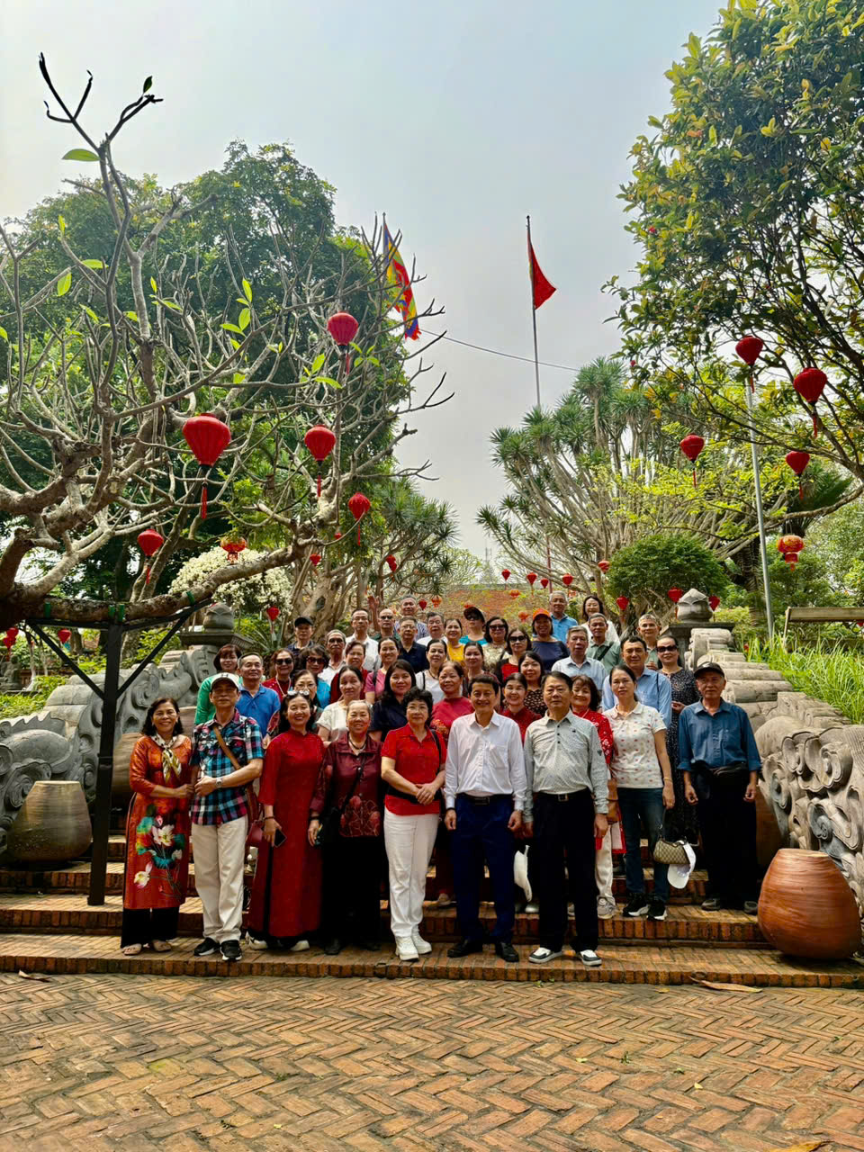 HÀNH TRÌNH VỀ NGUỒN GIÀU Ý NGHĨA TẠI LONG VIỆT- Ảnh 4.