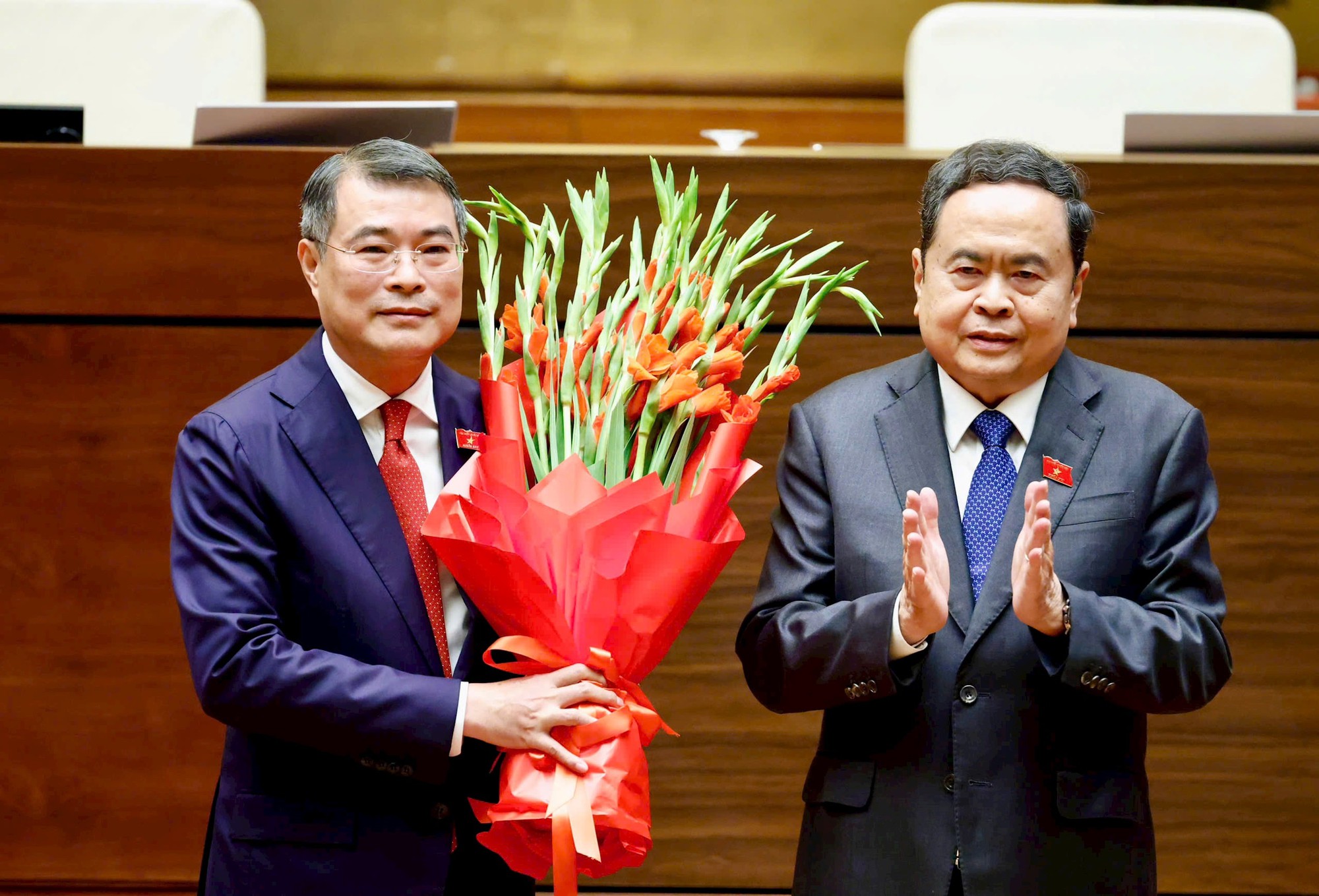 Tân Thủ tướng Chính phủ Lê Minh Hưng khẳng định triển khai 5 định hướng lớn trong nhiệm kỳ 2026-2031- Ảnh 4.