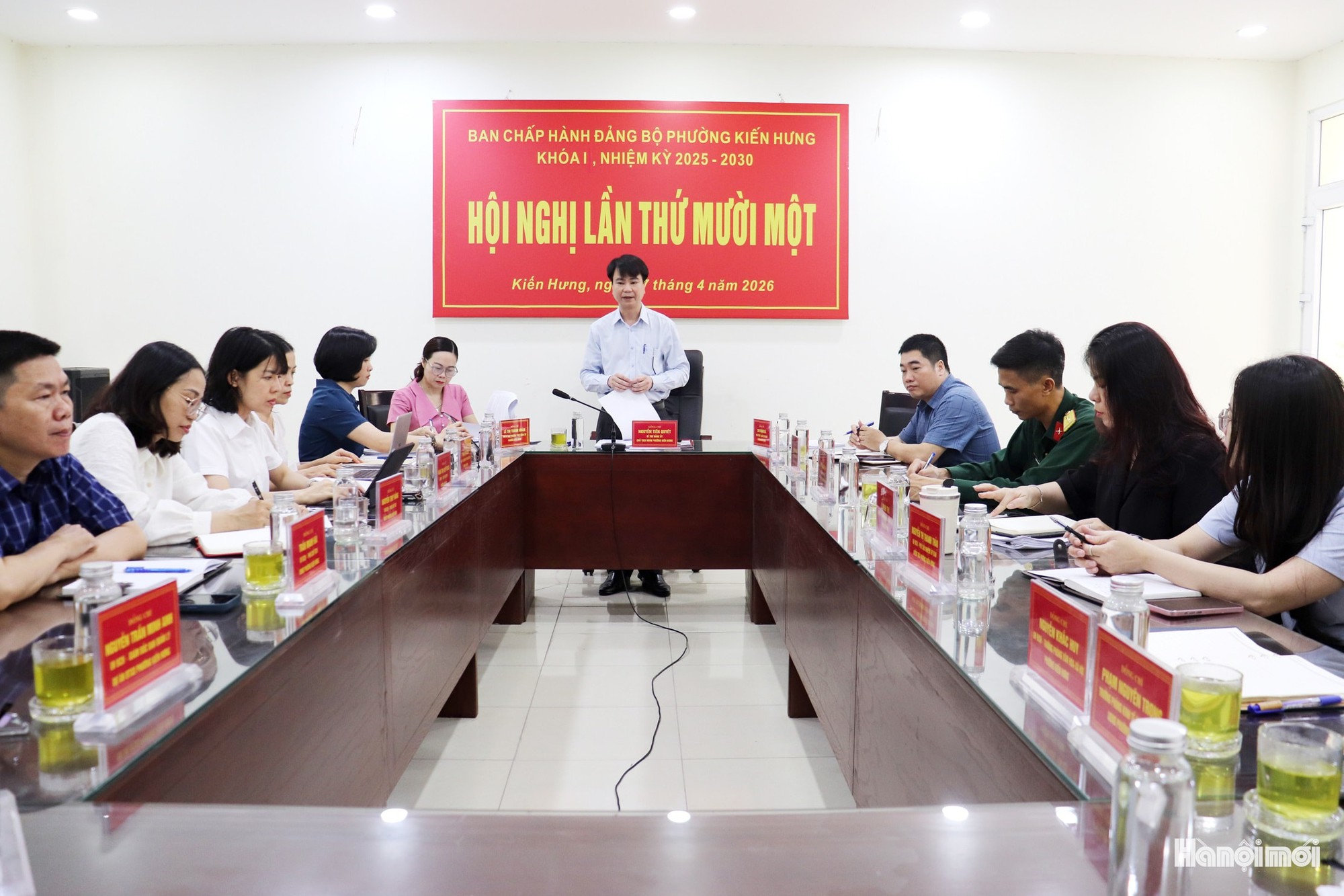 Kiến Hưng: Tập trung tháo gỡ “điểm nghẽn”, phấn đấu tăng trưởng kinh tế 12,3%- Ảnh 1.