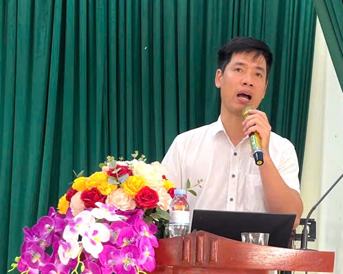 Nhân dân thôn Rùa Hạ đồng thuận – yếu tố quyết định trong GPMB dự án khu đô thị thể thao Olympic- Ảnh 7.