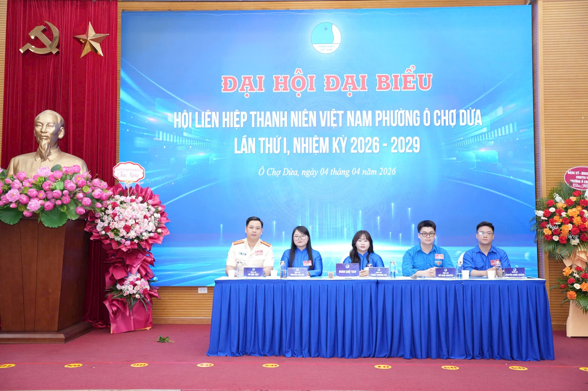 Thanh niên Ô Chợ Dừa khẳng định vai trò xung kích trong giai đoạn phát triển mới- Ảnh 2.