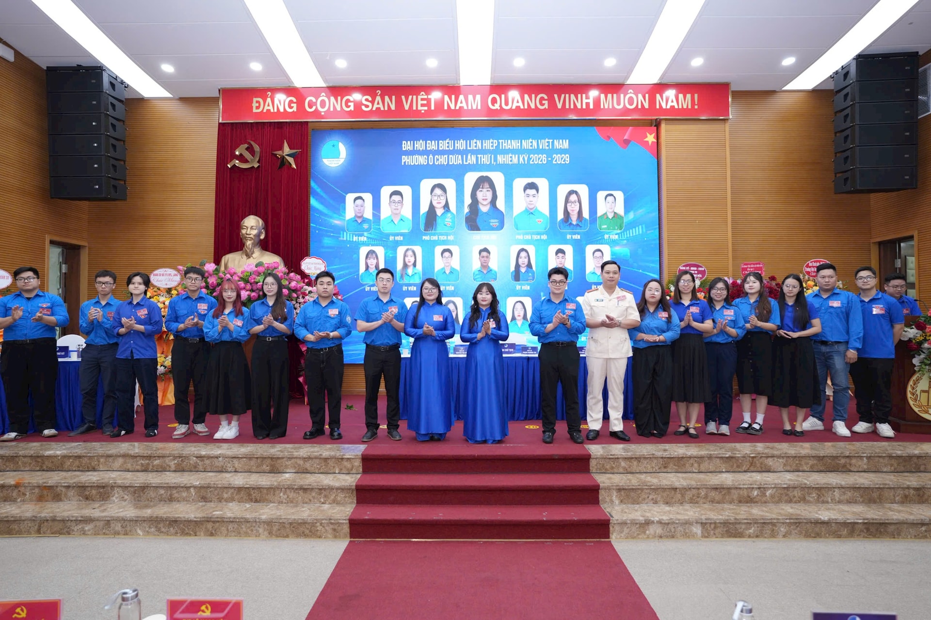 Thanh niên Ô Chợ Dừa khẳng định vai trò xung kích trong giai đoạn phát triển mới- Ảnh 5.