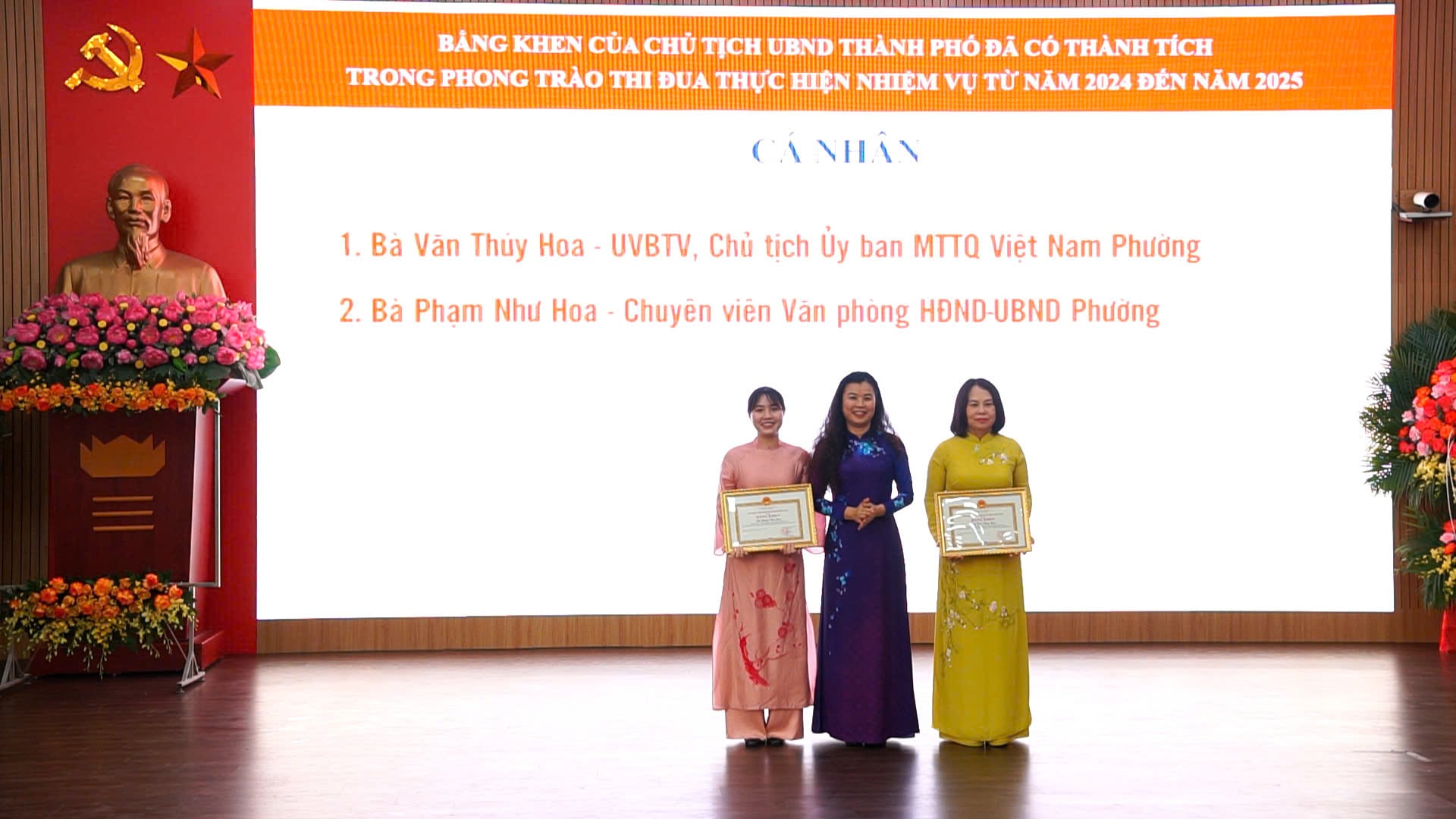 Đột phá cải cách hành chính tại phường Thượng Cát- Ảnh 5.