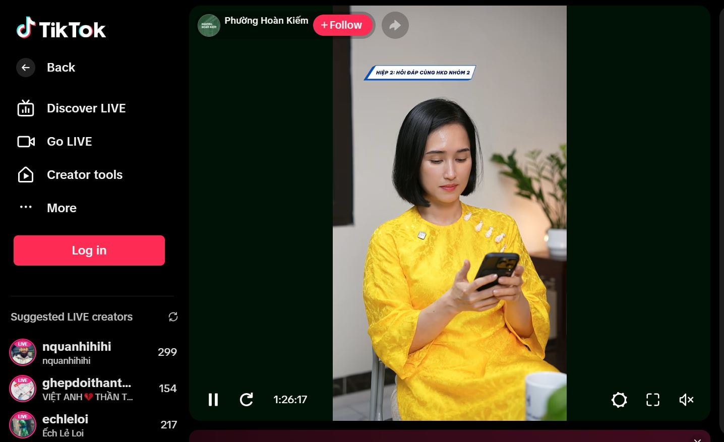 Phường Hoàn Kiếm đồng hành cùng hộ kinh doanh hiểu đúng chính sách thuế- Ảnh 2.