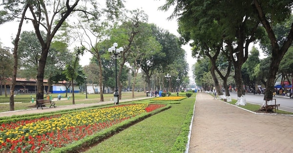 Phường Hai Bà Trưng phát triển kinh tế gắn với mô hình đô thị hiện đại