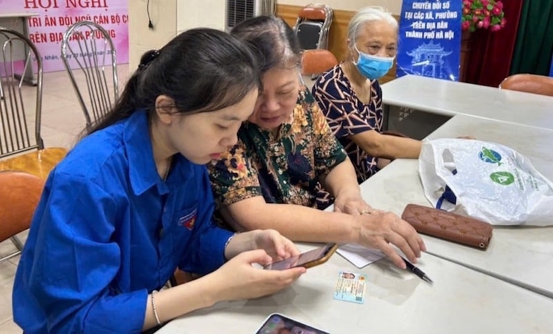 Phường Hai Bà Trưng phát triển kinh tế gắn với mô hình đô thị hiện đại- Ảnh 2.