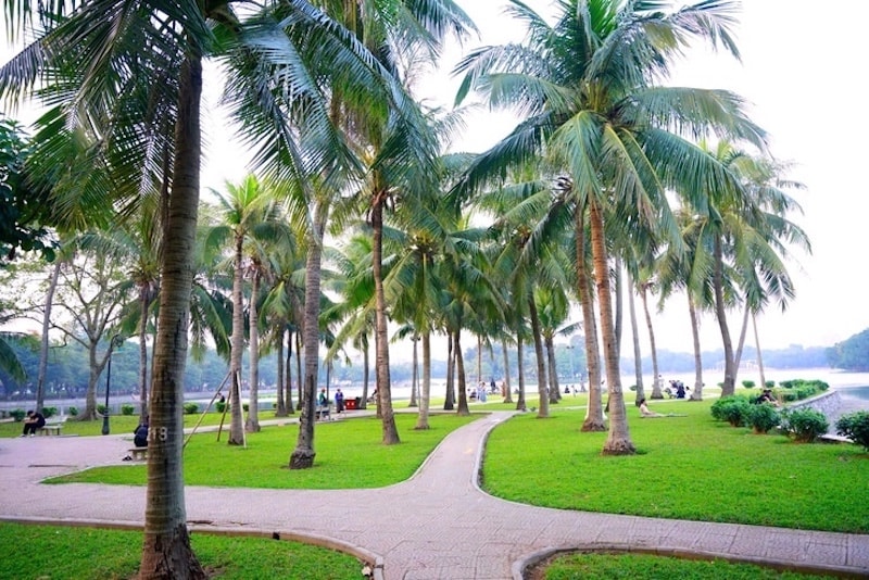 Phường Hai Bà Trưng phát triển kinh tế gắn với mô hình đô thị hiện đại- Ảnh 1.