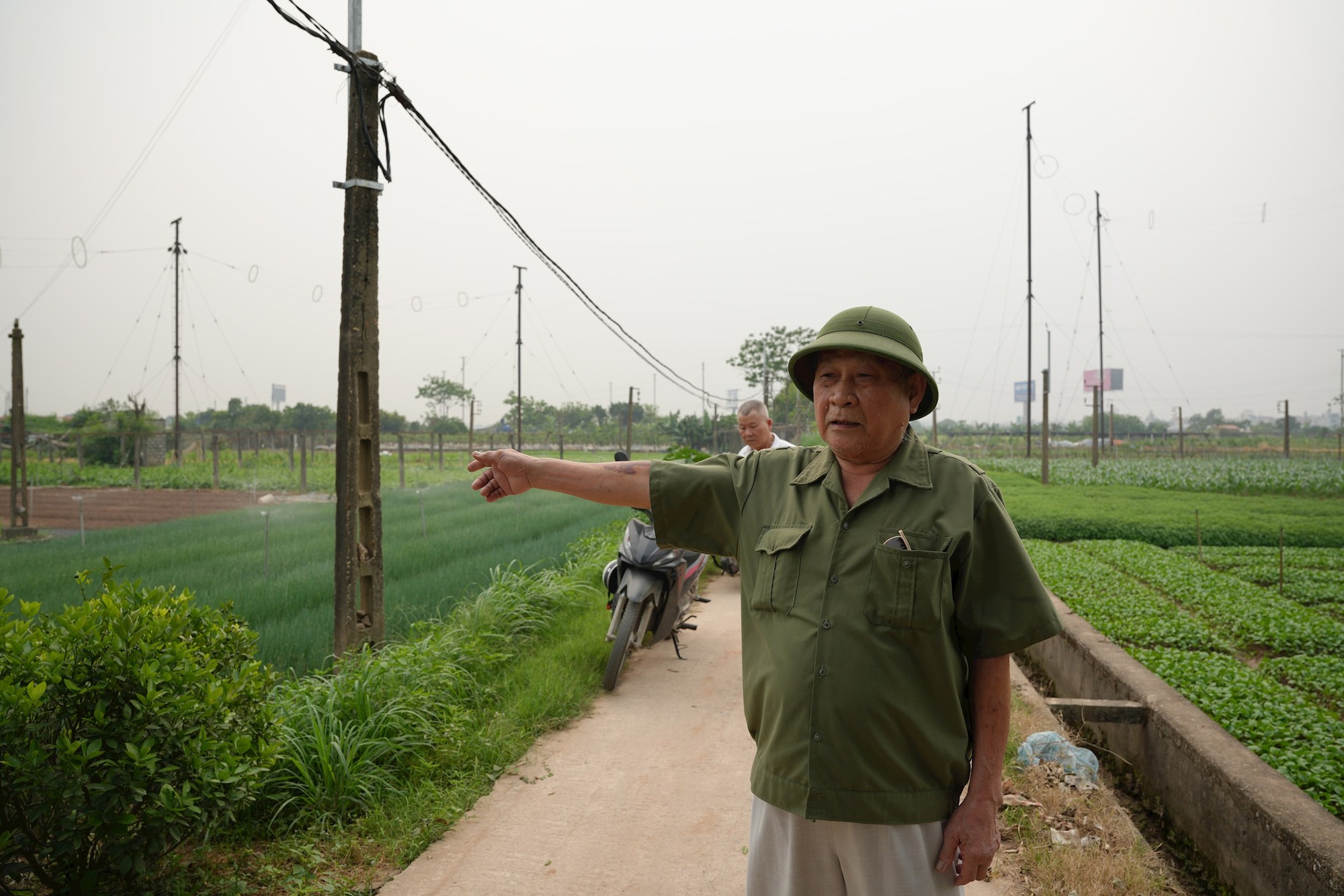 Đồng thuận cao trong giải phóng mặt bằng dự án Khu đô thị Olympic tại xã Hồng Vân- Ảnh 3.