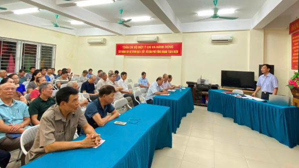 Đảng bộ số - Cấp ủy vững mạnh - Đảng viên gương mẫu- Ảnh 15.