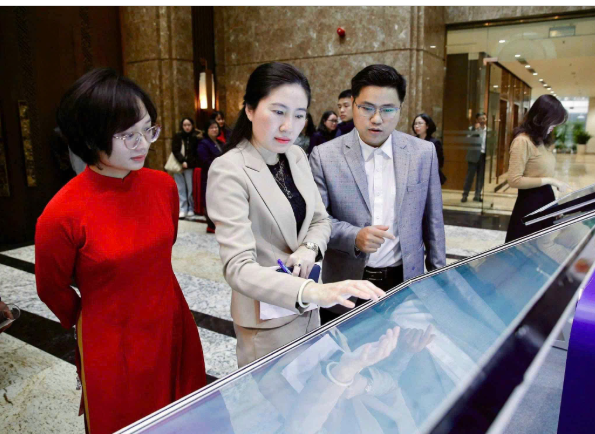 Đảng bộ số - Cấp ủy vững mạnh - Đảng viên gương mẫu- Ảnh 4.