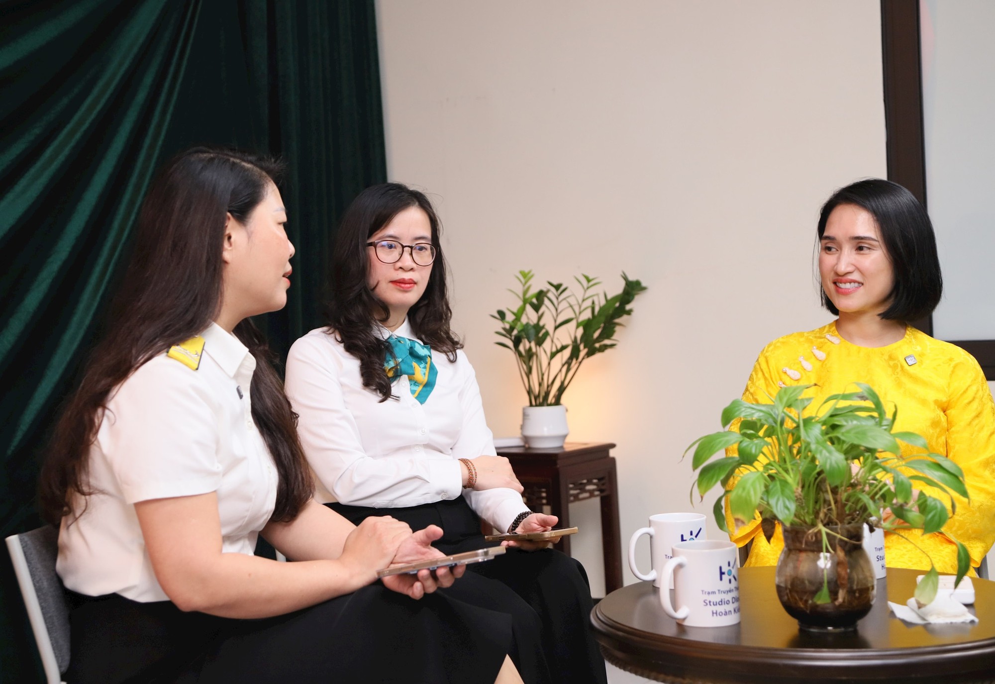 Phường Hoàn Kiếm đồng hành cùng hộ kinh doanh hiểu đúng chính sách thuế- Ảnh 3.