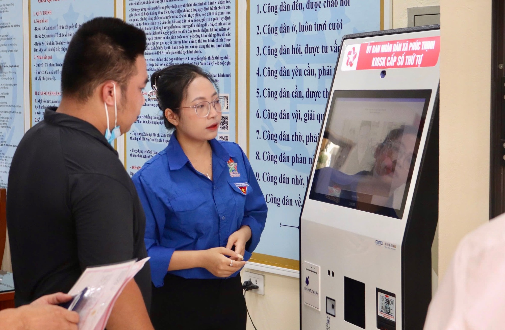 Phúc Thịnh nỗ lực bứt phá cải cách hành chính- Ảnh 3.