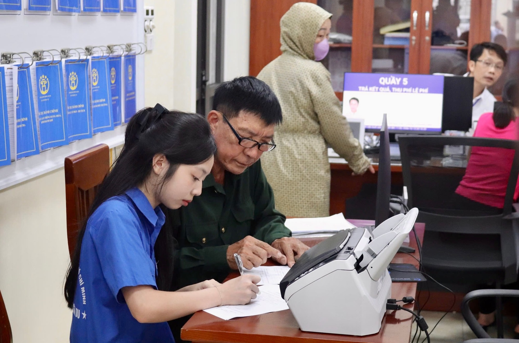 Phúc Thịnh nỗ lực bứt phá cải cách hành chính- Ảnh 4.