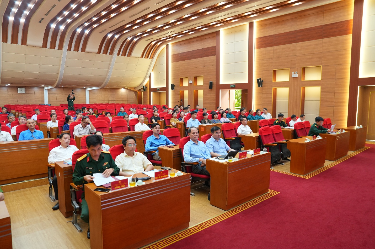 Gia Lâm tổng kết công tác tuyển chọn, gọi công dân nhập ngũ năm 2026- Ảnh 1.