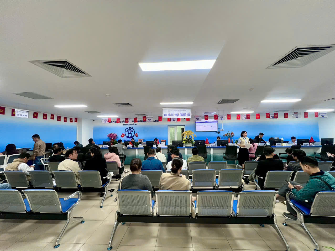 Hà Nội phê duyệt 12 quy trình nội bộ, điện tử trong giải quyết thủ tục hành chính lĩnh vực quản lý quỹ- Ảnh 1.