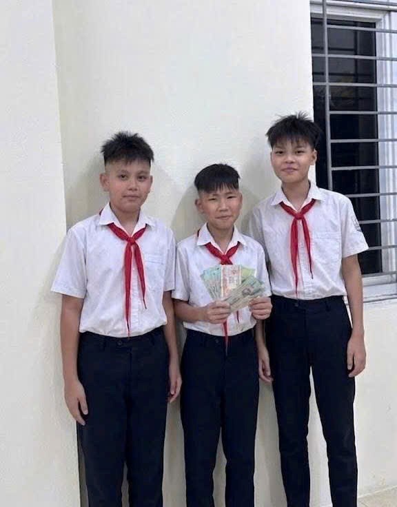 NHẶT ĐƯỢC CỦA RƠI - TRẢ LẠI NGƯỜI ĐÁNH MẤT- Ảnh 1.