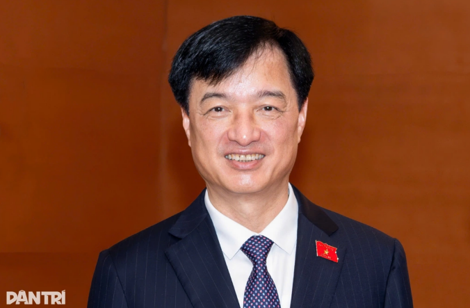 Bí thư Hà Nội Nguyễn Duy Ngọc làm Trưởng Ban Tổ chức Trung ương- Ảnh 2.