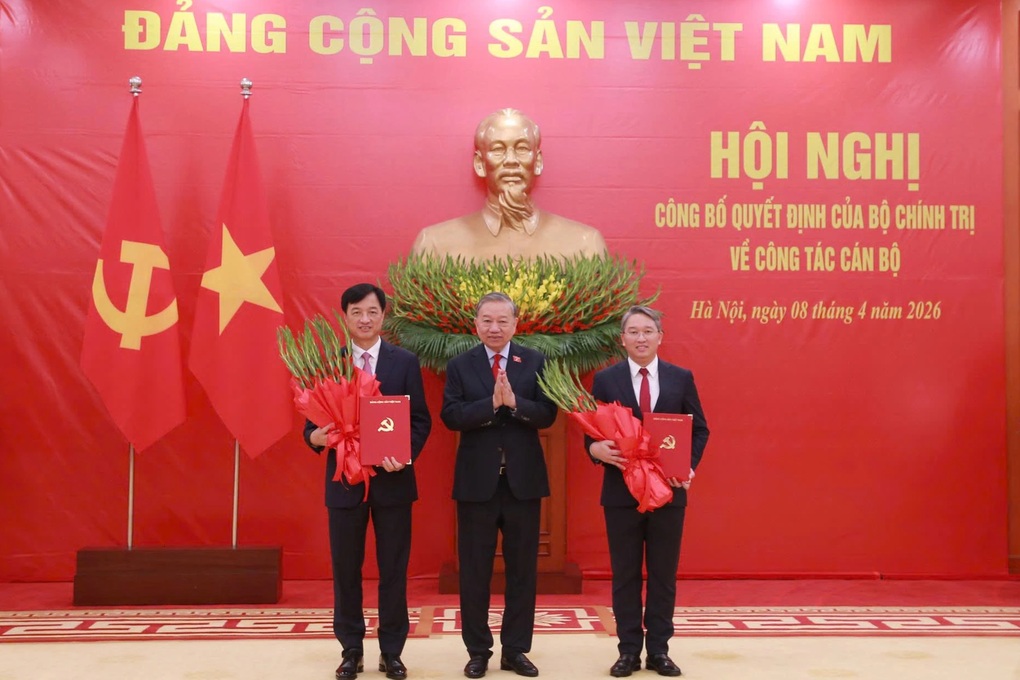 Bí thư Hà Nội Nguyễn Duy Ngọc làm Trưởng Ban Tổ chức Trung ương- Ảnh 1.