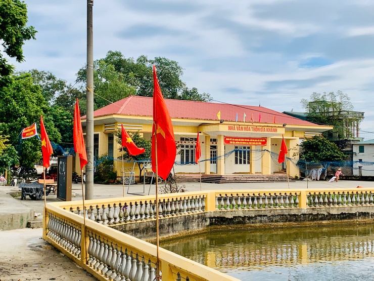Thượng Phúc đẩy mạnh phong trào "Toàn dân đoàn kết xây dựng đời sống văn hóa" giai đoạn 2026–2030- Ảnh 1.