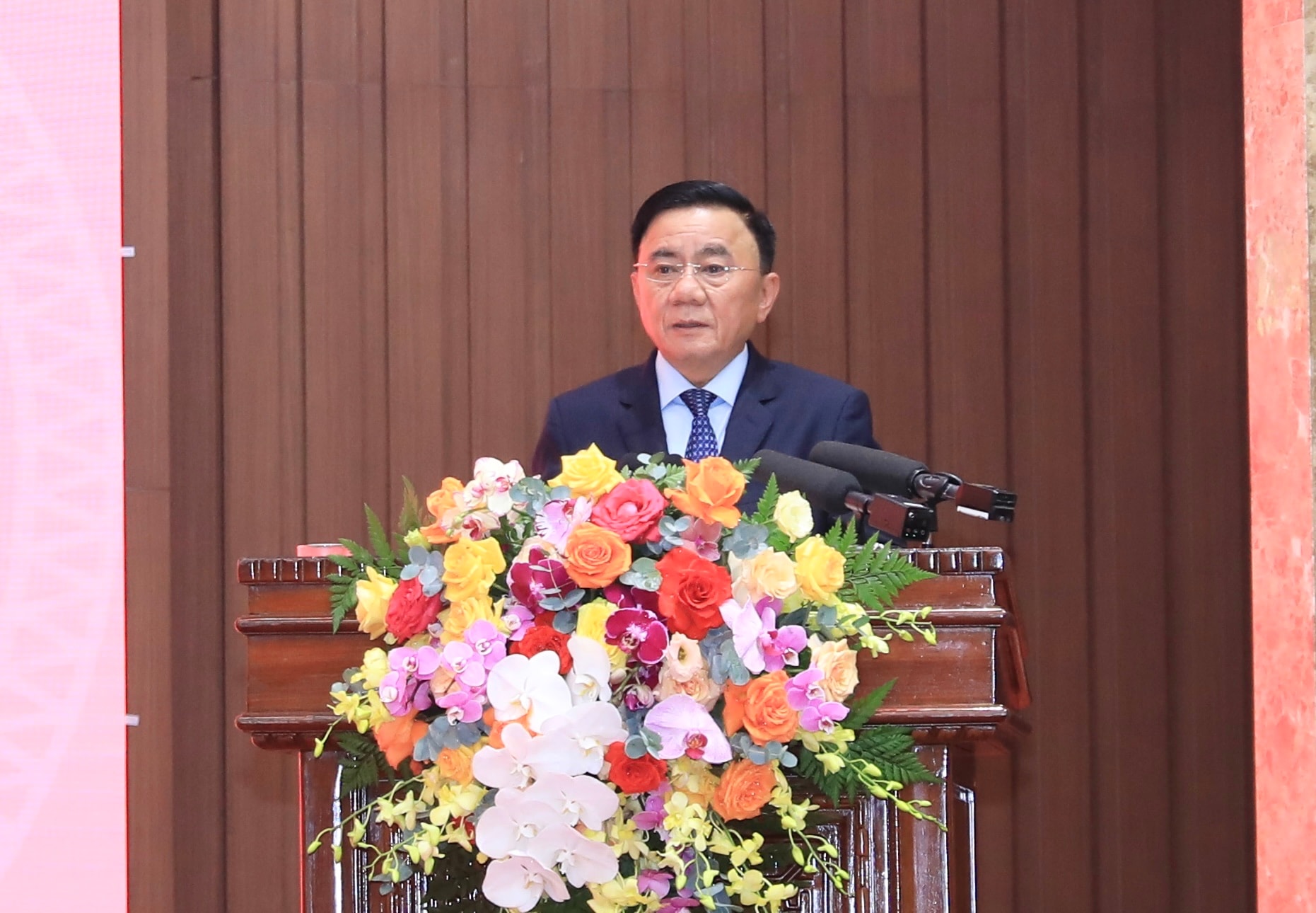 Bộ Chính trị phân công, chỉ định đồng chí Trần Đức Thắng giữ chức Bí thư Thành ủy Hà Nội- Ảnh 4.