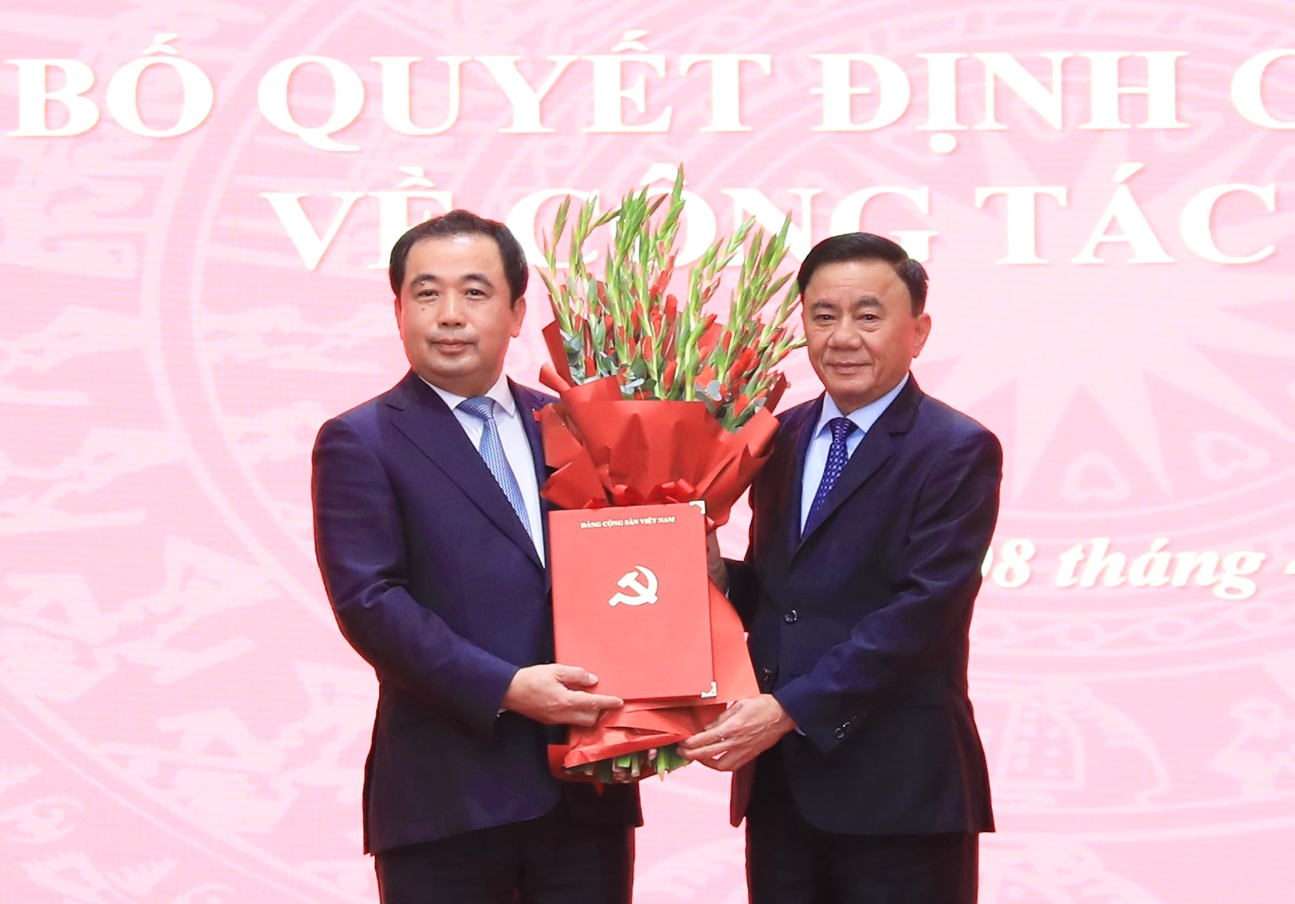 Bí thư Thành ủy Hà Nội Trần Đức Thắng: Phát triển Thủ đô “Văn hiến - Văn minh - Hiện đại - Hạnh phúc”- Ảnh 2.
