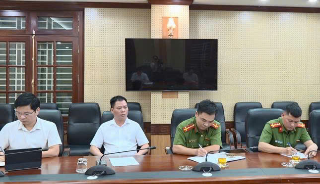 PHÚC THỌ KIÊN QUYẾT XỬ LÝ VI PHẠM TRONG SỬ DỤNG ĐẤT NÔNG NGHIỆP- Ảnh 2.