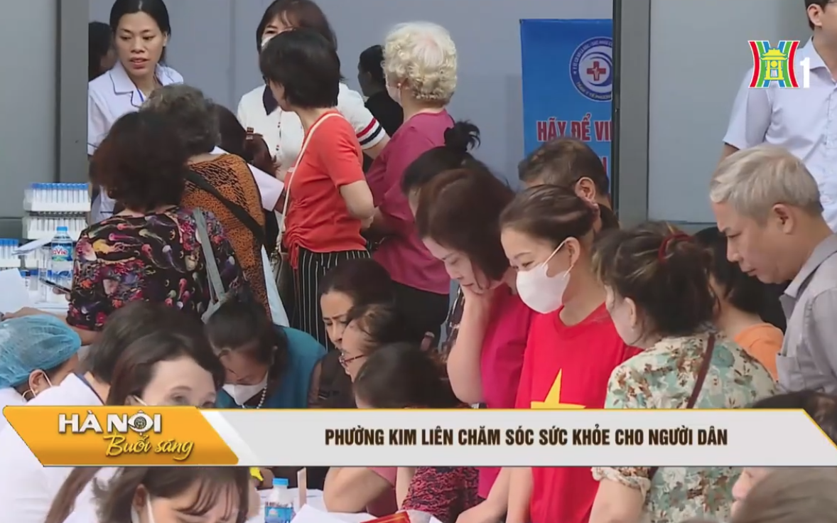 KIM LIÊN: CHĂM SÓC SỨC KHỎE TOÀN DÂN, HƯỚNG TỚI HỆ THỐNG Y TẾ THÔNG MINH, BỀN VỮNG
