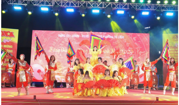 Xây dựng nếp sống văn minh ở Từ Liêm- Ảnh 2.