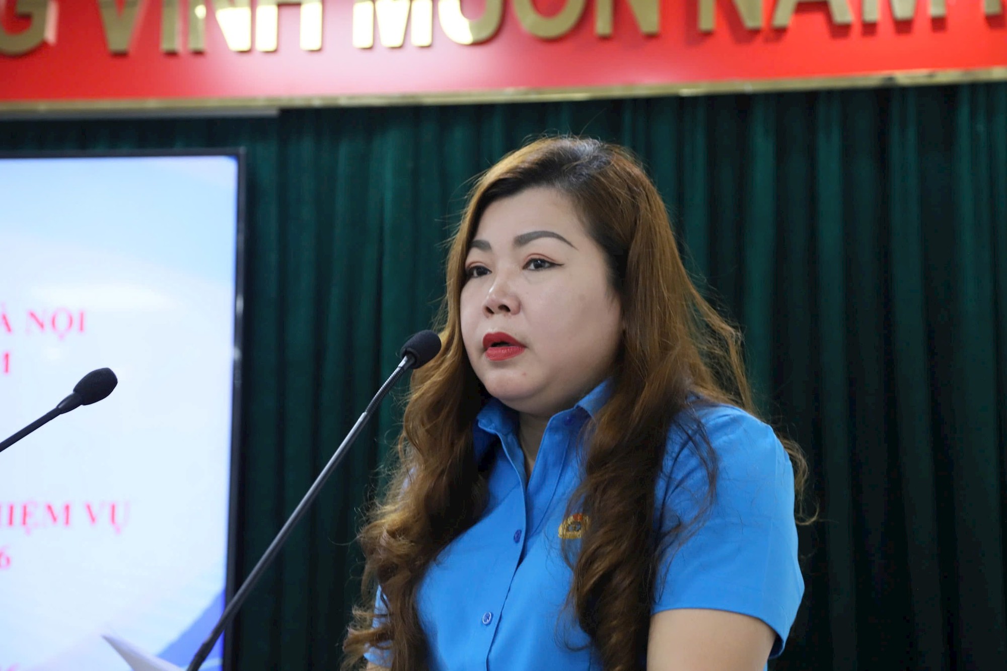 Phường Hoàn Kiếm: Đổi mới hoạt động công đoàn, chăm lo cho người lao động- Ảnh 2.