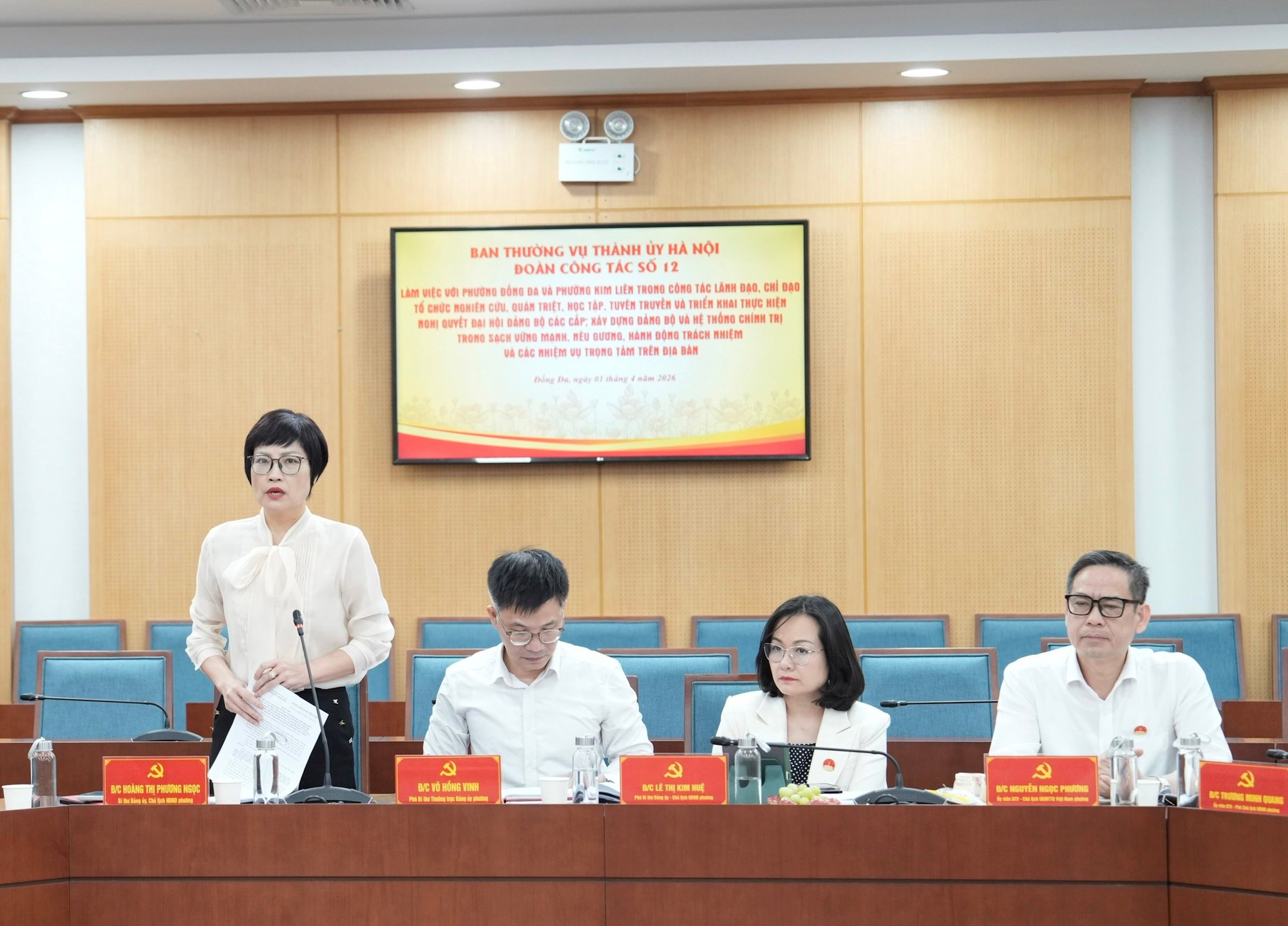 Đẩy mạnh phân cấp, nâng hiệu quả thực hiện nhiệm vụ- Ảnh 3.