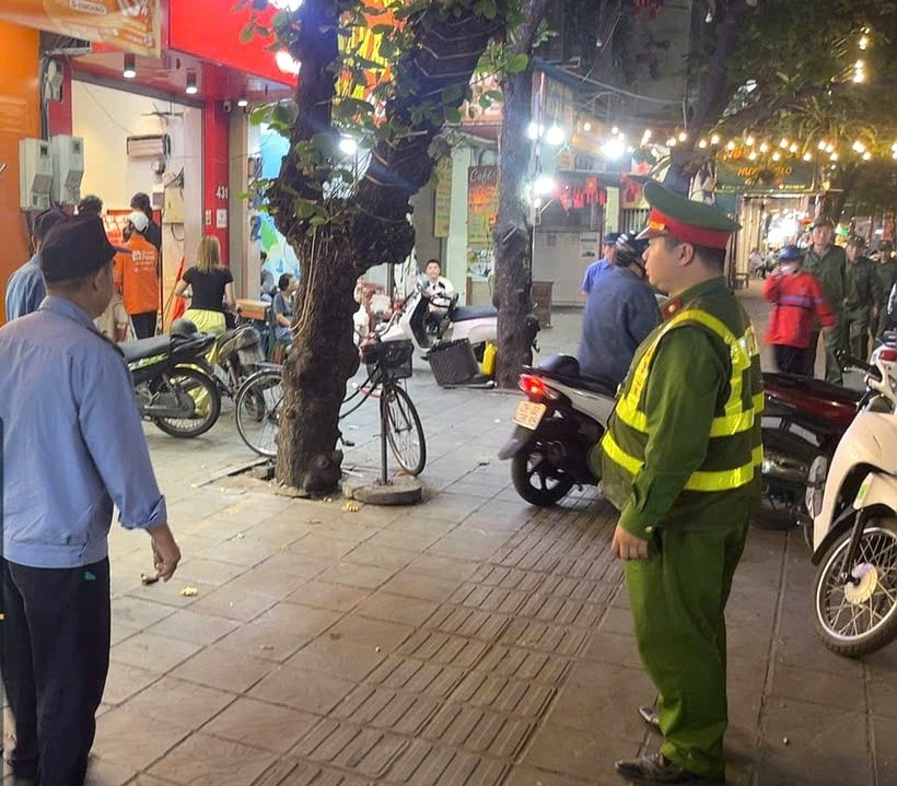 Phường Bạch Mai chuyển biến rõ nét trong giải quyết 5 “điểm nghẽn”, phấn đấu tăng trưởng từ 11%- Ảnh 6.