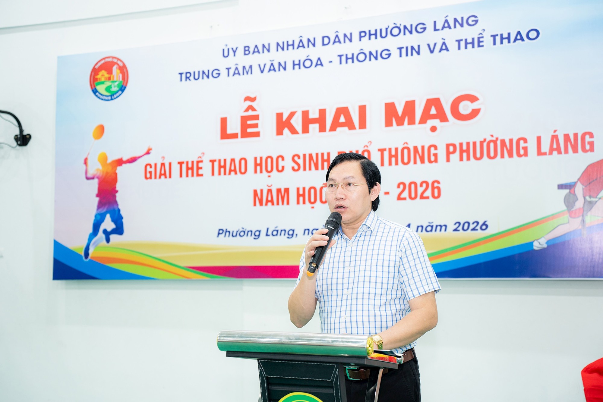 Đánh thức tinh thần thể thao học đường- Ảnh 2.