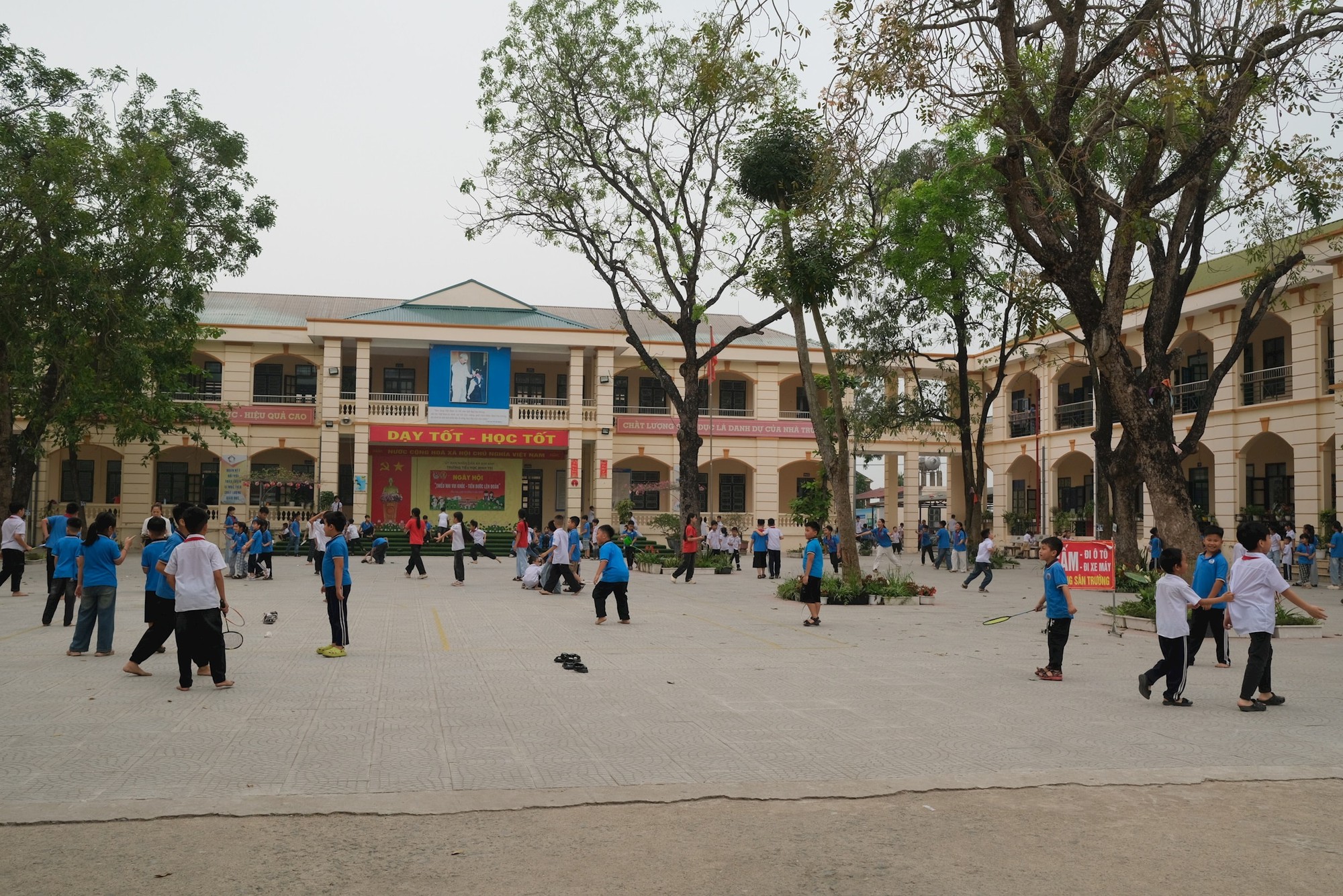 Xã Kim Anh tuyển sinh đầu cấp theo nơi cư trú, ứng dụng AI và GIS- Ảnh 1.