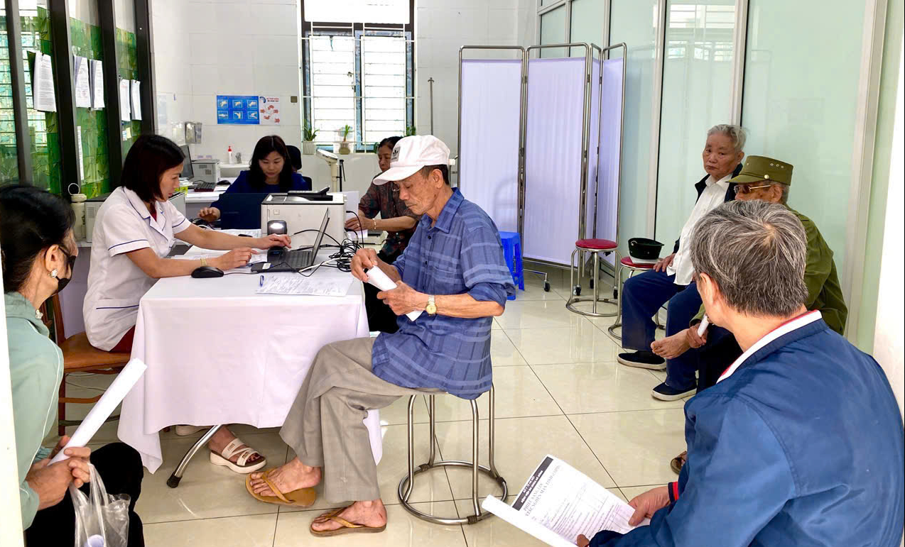 Y HỌC CỔ TRUYỀN – GIẢI PHÁP AN TOÀN CHO SỨC KHỎE CỘNG ĐỒNG